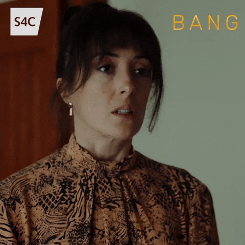 Drama No GIF by S4C