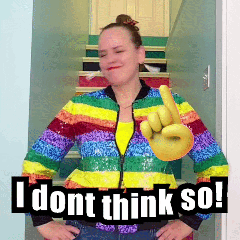 Rachael Kay Albers No GIF