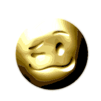 Face Emoji Sticker by Mitten Extracts