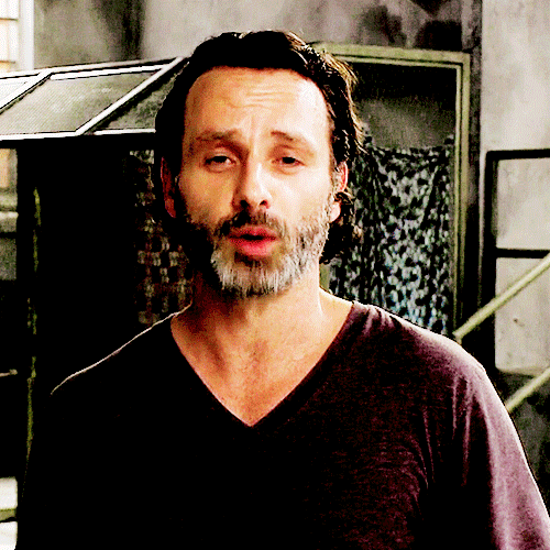 andrew lincoln GIF