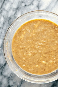 Banana Bread Greek GIF