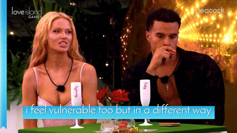 Love Island Games GIF by Peacock