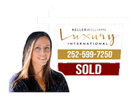 luxuryinternational destefano jeanne-marie destefano Sticker