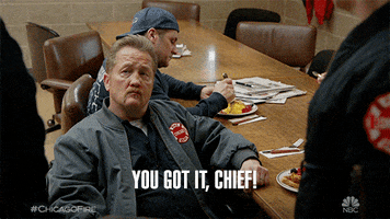 Chicago Fire GIF by NBC