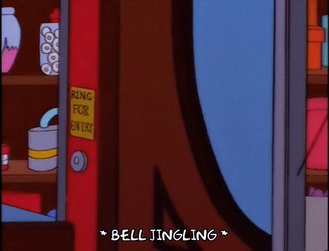 Season 9 Episode 24 GIF by The Simpsons
