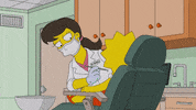 The Simpsons GIF by FOX TV