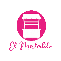 Delivery Sticker by El Merkadito