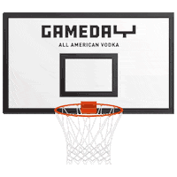 Game Day Basketball Sticker by GameDay Vodka