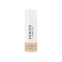 Almond Self Tan Sticker by venice cosmetics
