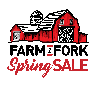 farm2forkdelivery sale delivery canada meat Sticker