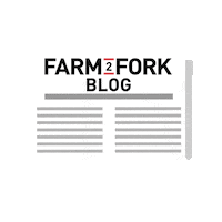 Blog Canada Sticker by Farm 2 Fork