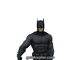 Dc Comics Win Sticker by Morphin