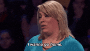 I Wanna Go Home GIF by Beat Shazam