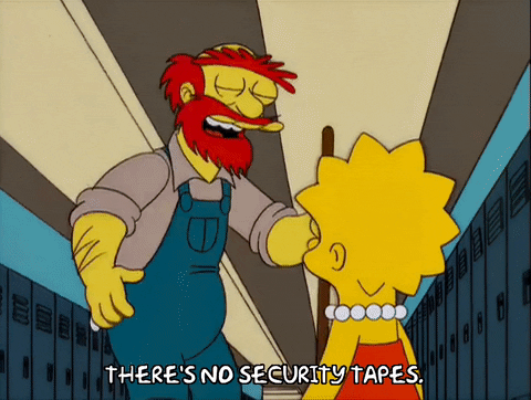 lisa simpson willie GIF