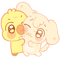 Ateez Mingi Sticker