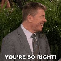 You Are Correct Season 2 GIF by Paramount+