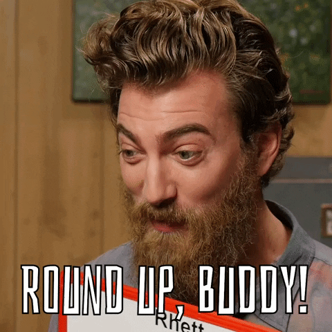 Good Mythical Morning Math GIF by Rhett and Link