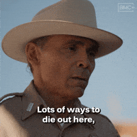 Native American Television GIF by AMC Networks