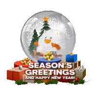 Happy New Year Ngam Sticker by Telekom Malaysia