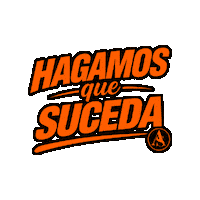 Movimientonaranja Hazquesuceda Sticker by HIOSSEN DE MEXICO