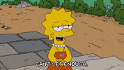 Happy Lisa Simpson GIF by The Simpsons