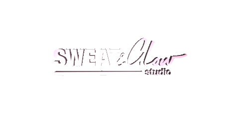 Sweatandglow Sticker by SWEAT & Glow studio