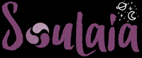 soulaia yoga selfcare meditation astrology GIF