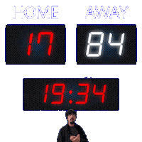 17 Home Sticker
