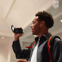Tyler Adams Bournemouth GIF by Respective