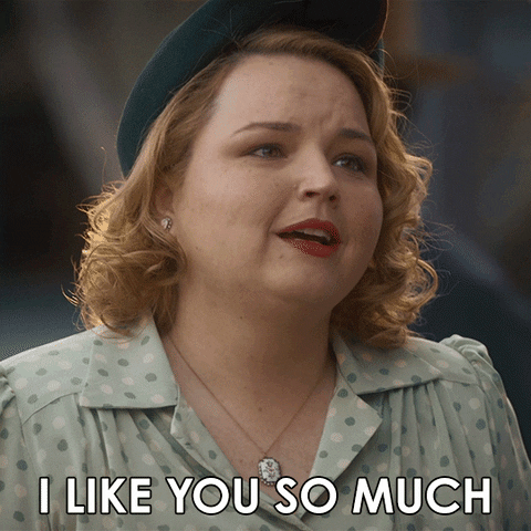 Why Women Kill GIF by Paramount+