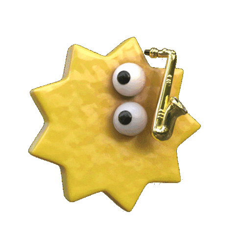 Animation 3D Sticker by Fantastic3dcreation