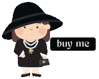 Bianca Sticker by The Overtee