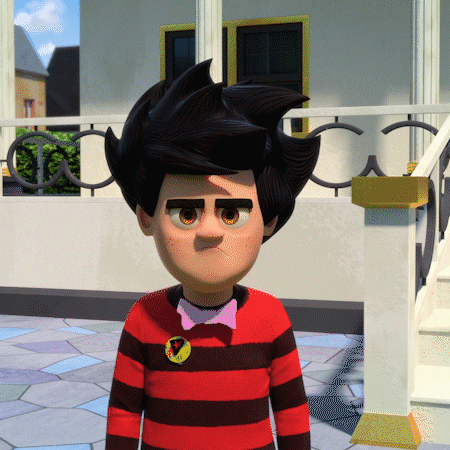 beanostudios wow horror shocked surprise GIF