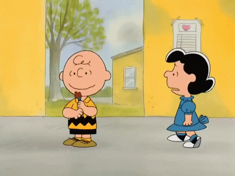 charlie brown GIF by Peanuts