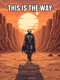 Star Wars Galaxy GIF by ABCNT