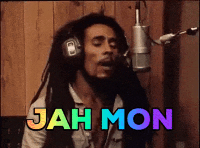bendsen giphygifmaker jah mon GIF
