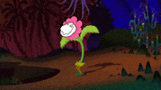 Scared Halloween GIF