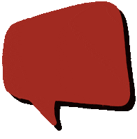 rot-stich new sticker news post Sticker