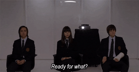 GIF by Wayward Pines
