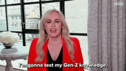 Rebel Wilson GIF by BuzzFeed