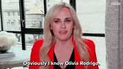 Rebel Wilson GIF by BuzzFeed
