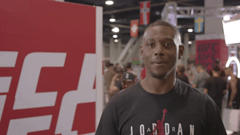 Mma Reaction Pack GIF by UFC