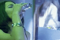 martha higareda mexico GIF