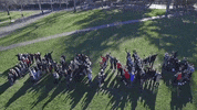 uviccampuslife thank you thanks university quad GIF
