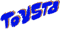 Fun Logo Sticker by TOUSTA BAGS