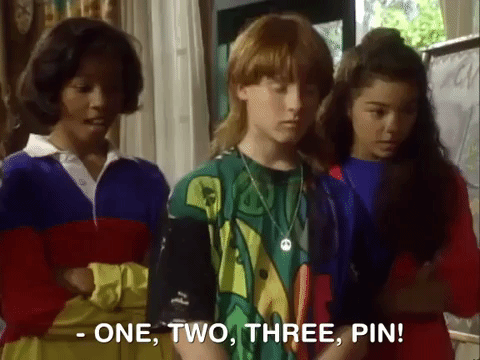 salute your shorts nicksplat GIF