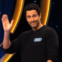 Game Show Smile GIF by ABC Network