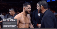 ufc 211 GIF