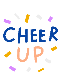 Cheer Up Pt Sticker