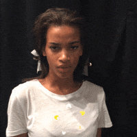 New York Fashion Week Modeling GIF by NYFW: The Shows